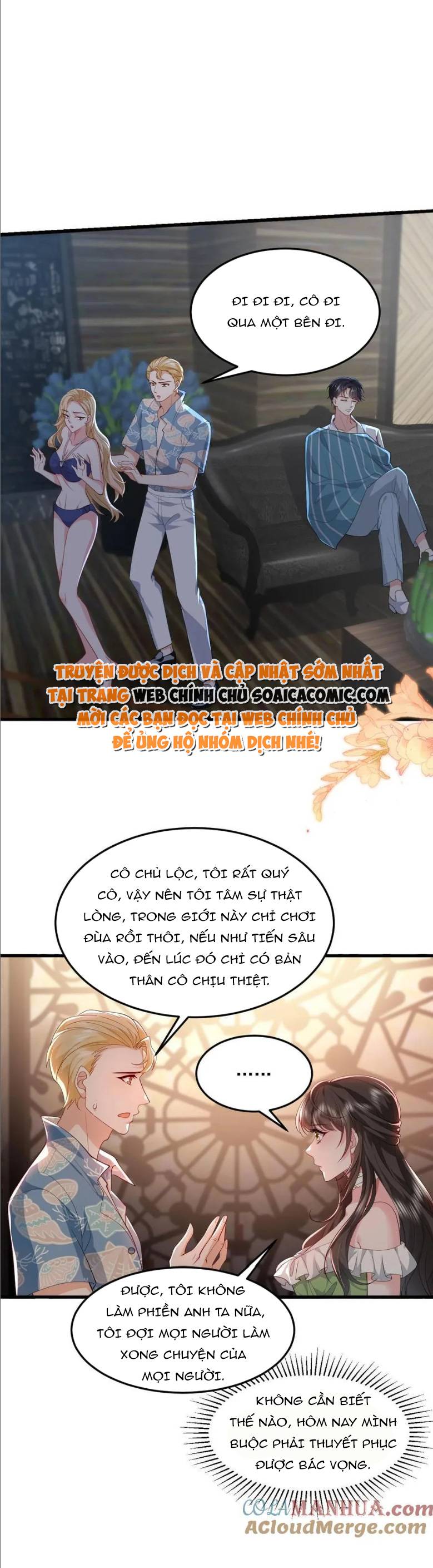 Thiên Kim Mù Xoay Chuyển Thế Cục, Trừng Phạt Cặn Bã: Chapter 90