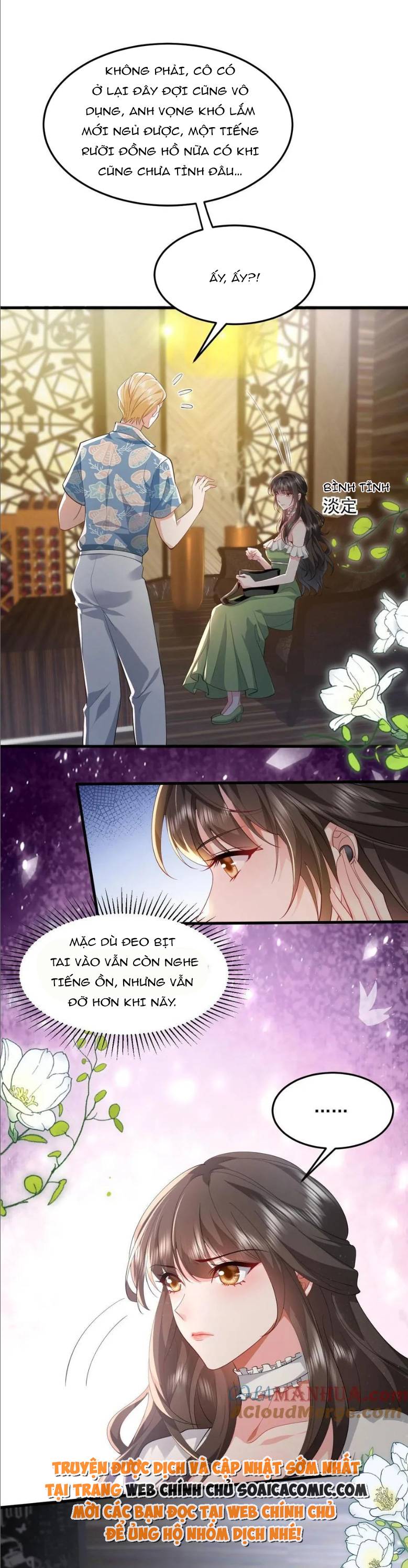 Thiên Kim Mù Xoay Chuyển Thế Cục, Trừng Phạt Cặn Bã: Chapter 90