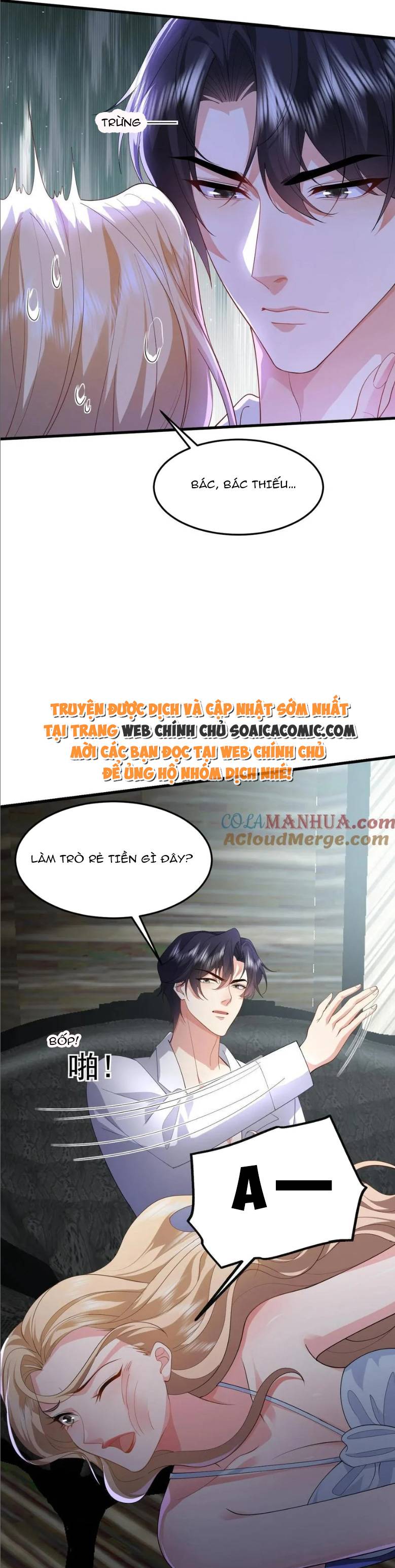 Thiên Kim Mù Xoay Chuyển Thế Cục, Trừng Phạt Cặn Bã: Chapter 90
