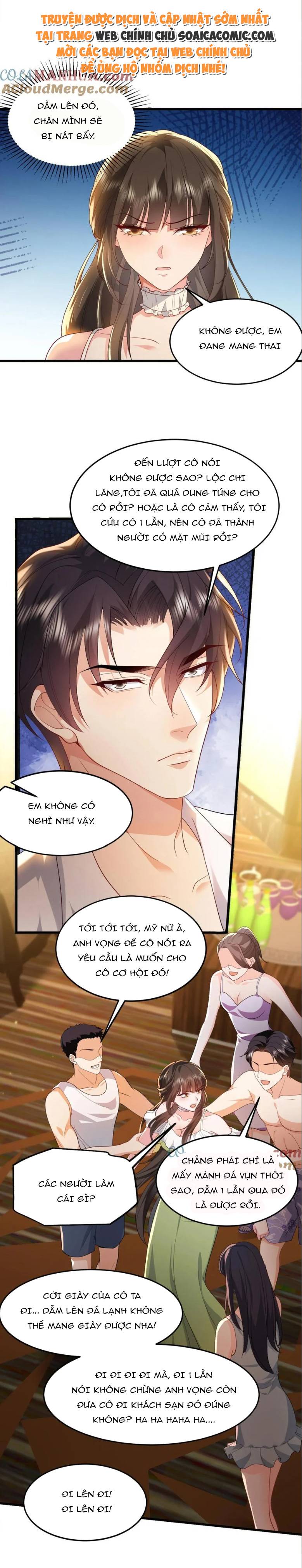 Thiên Kim Mù Xoay Chuyển Thế Cục, Trừng Phạt Cặn Bã: Chapter 91