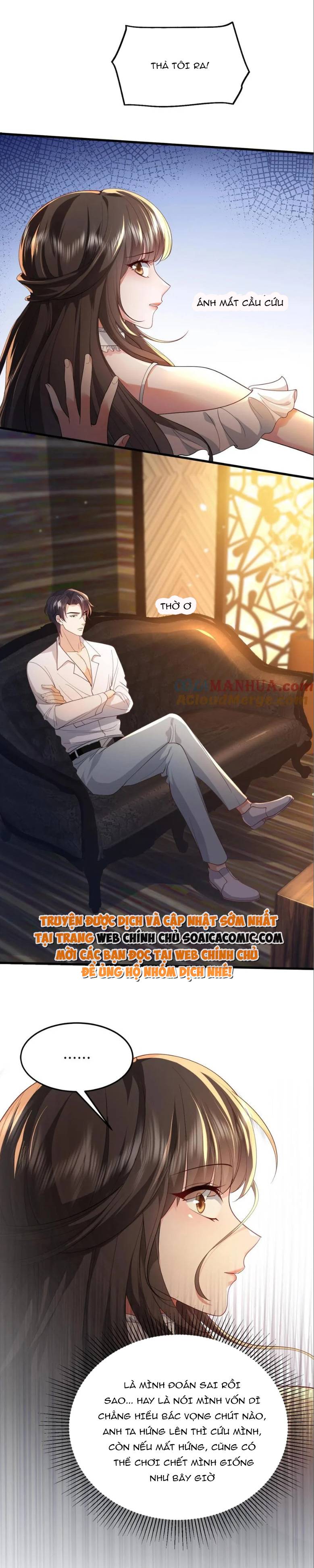 Thiên Kim Mù Xoay Chuyển Thế Cục, Trừng Phạt Cặn Bã: Chapter 91