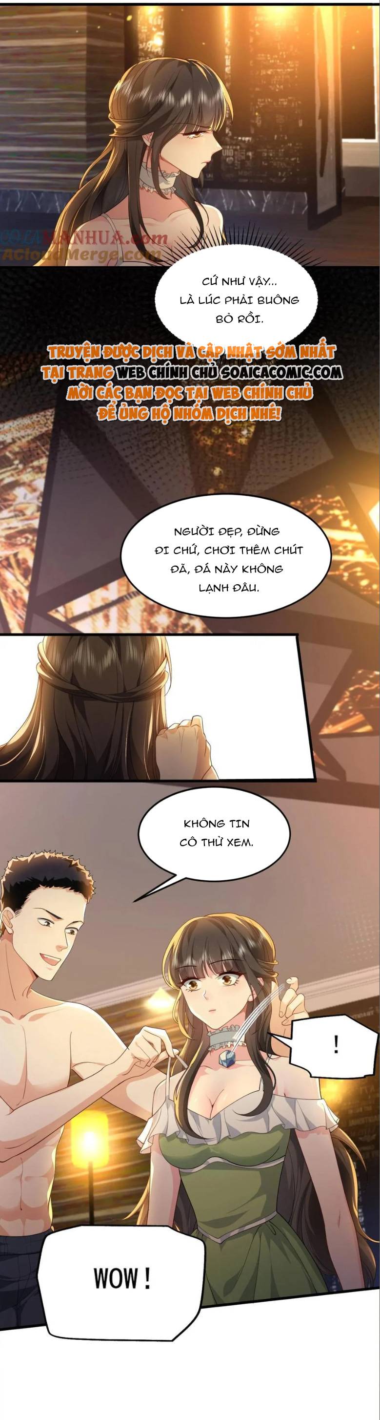 Thiên Kim Mù Xoay Chuyển Thế Cục, Trừng Phạt Cặn Bã: Chapter 91