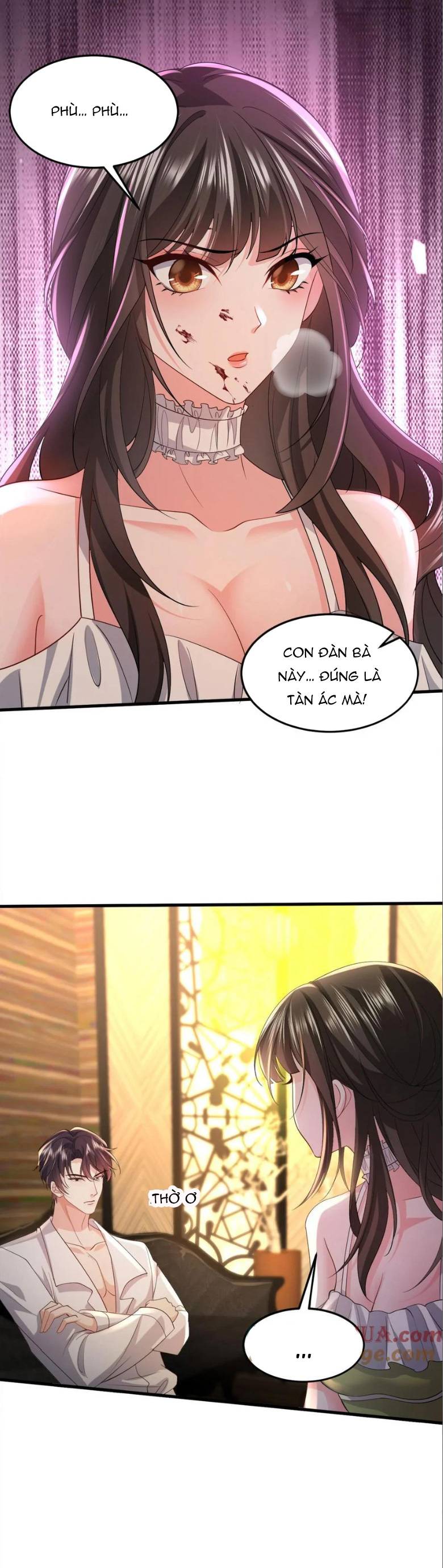 Thiên Kim Mù Xoay Chuyển Thế Cục, Trừng Phạt Cặn Bã: Chapter 92