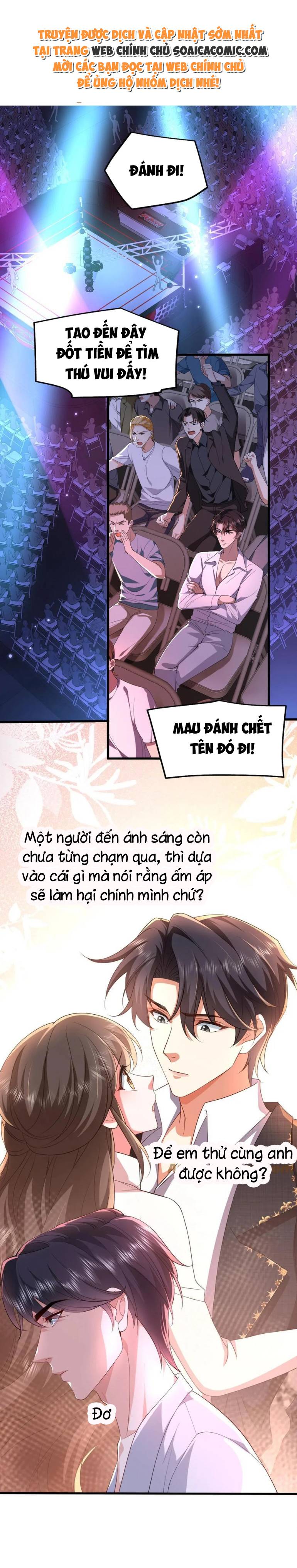 Thiên Kim Mù Xoay Chuyển Thế Cục, Trừng Phạt Cặn Bã: Chapter 93
