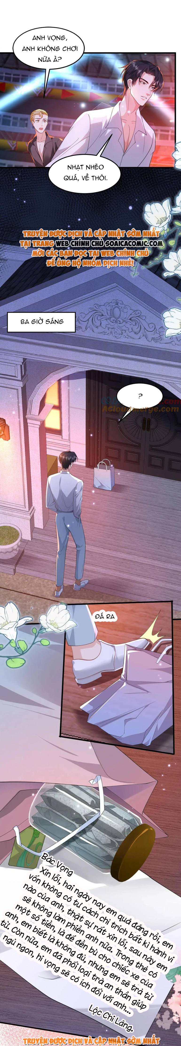 Thiên Kim Mù Xoay Chuyển Thế Cục, Trừng Phạt Cặn Bã: Chapter 93