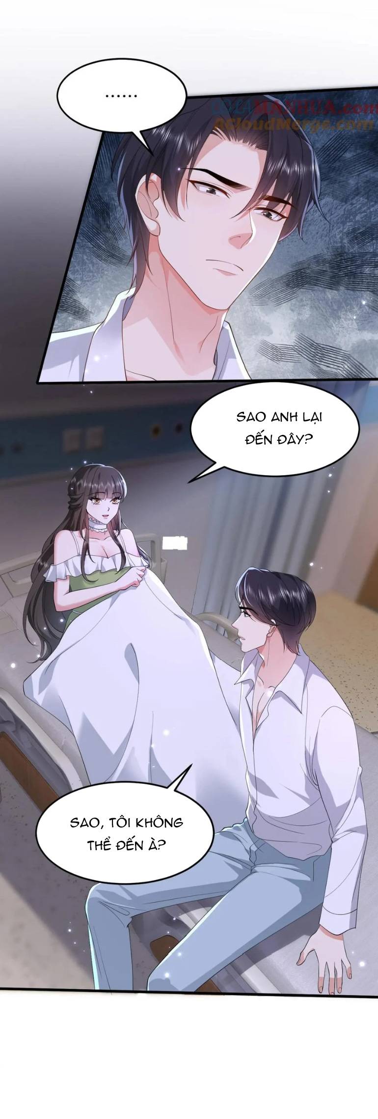 Thiên Kim Mù Xoay Chuyển Thế Cục, Trừng Phạt Cặn Bã: Chapter 93