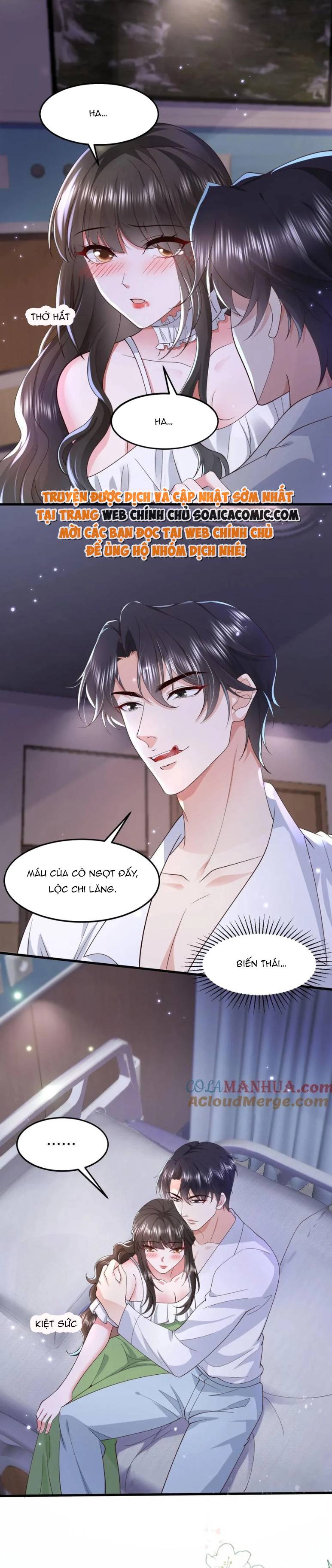 Thiên Kim Mù Xoay Chuyển Thế Cục, Trừng Phạt Cặn Bã: Chapter 94