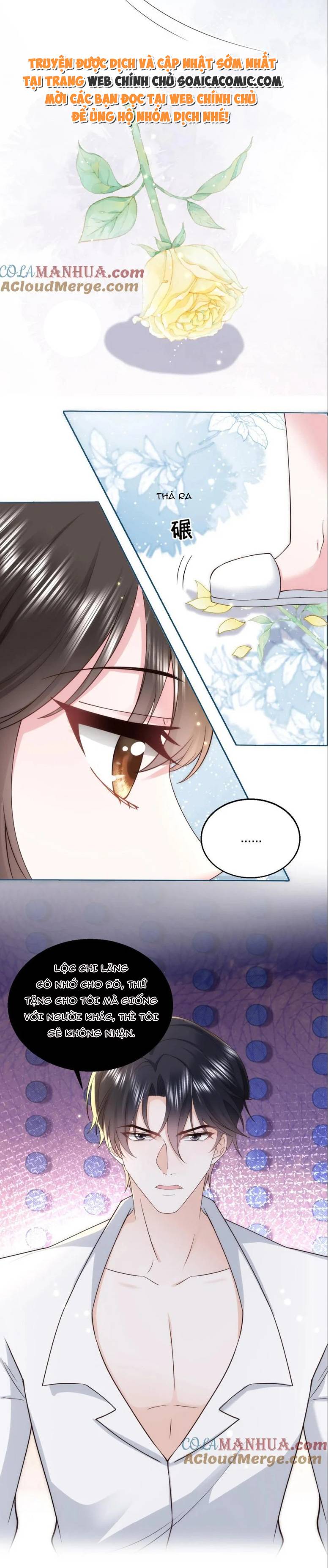 Thiên Kim Mù Xoay Chuyển Thế Cục, Trừng Phạt Cặn Bã: Chapter 95