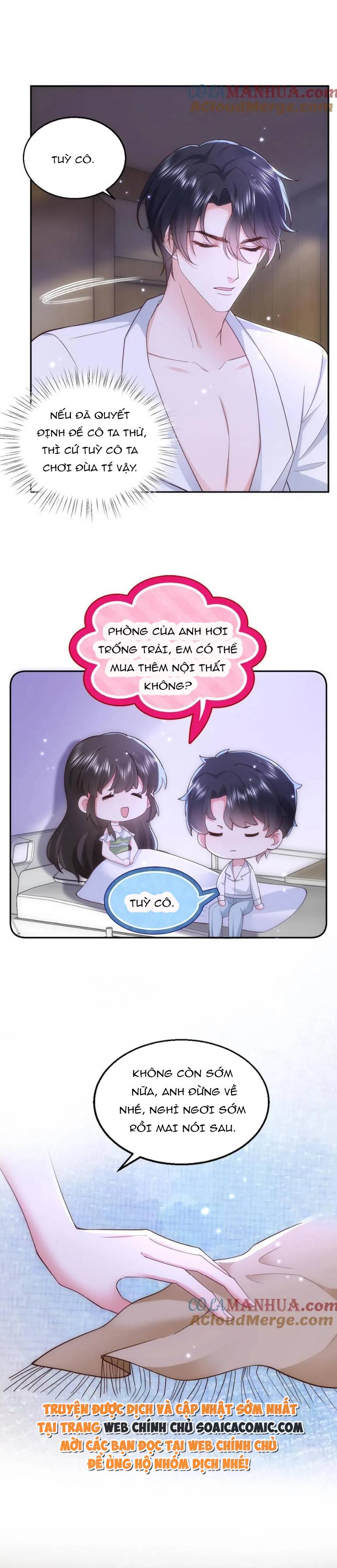 Thiên Kim Mù Xoay Chuyển Thế Cục, Trừng Phạt Cặn Bã: Chapter 95
