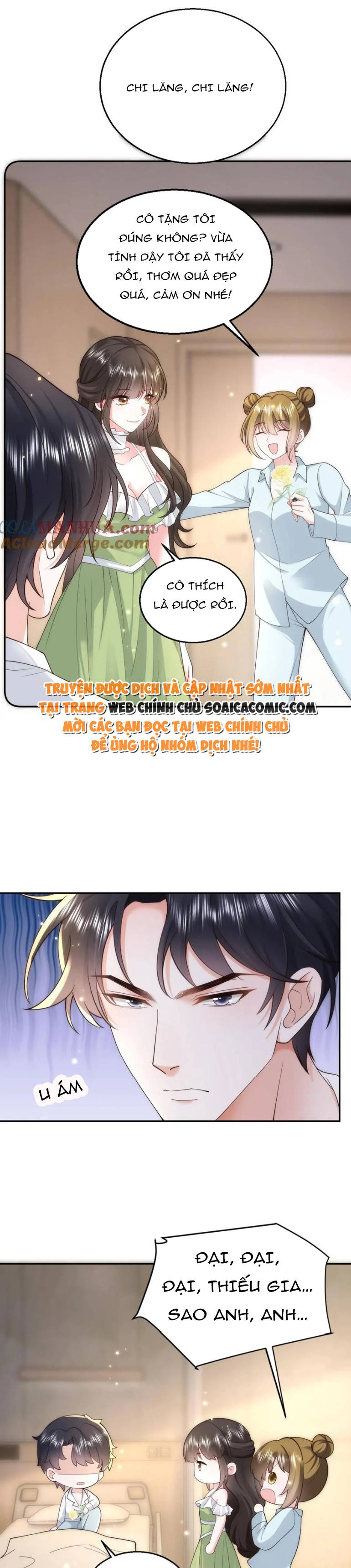 Thiên Kim Mù Xoay Chuyển Thế Cục, Trừng Phạt Cặn Bã: Chapter 95