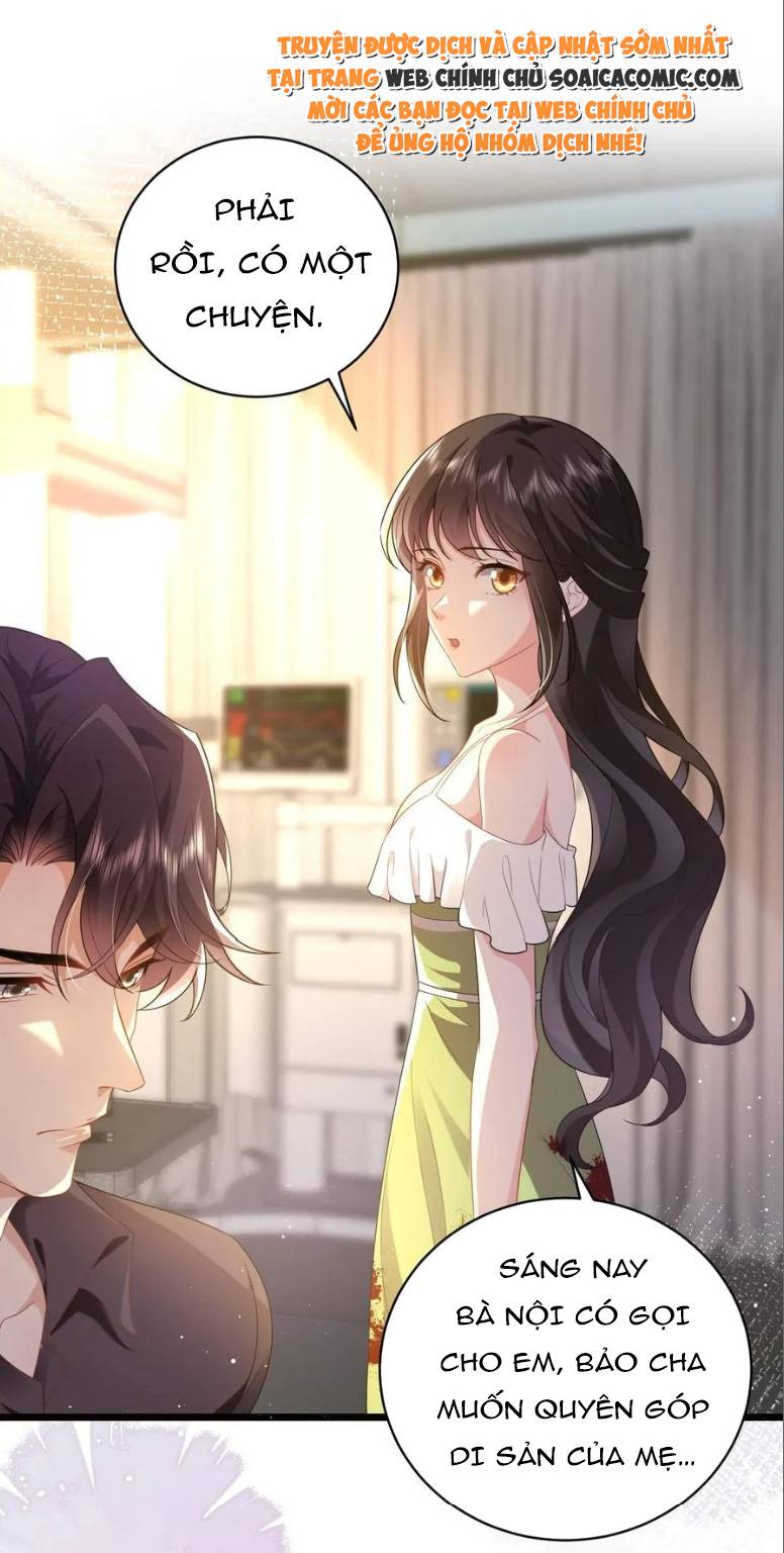 Thiên Kim Mù Xoay Chuyển Thế Cục, Trừng Phạt Cặn Bã: Chapter 96