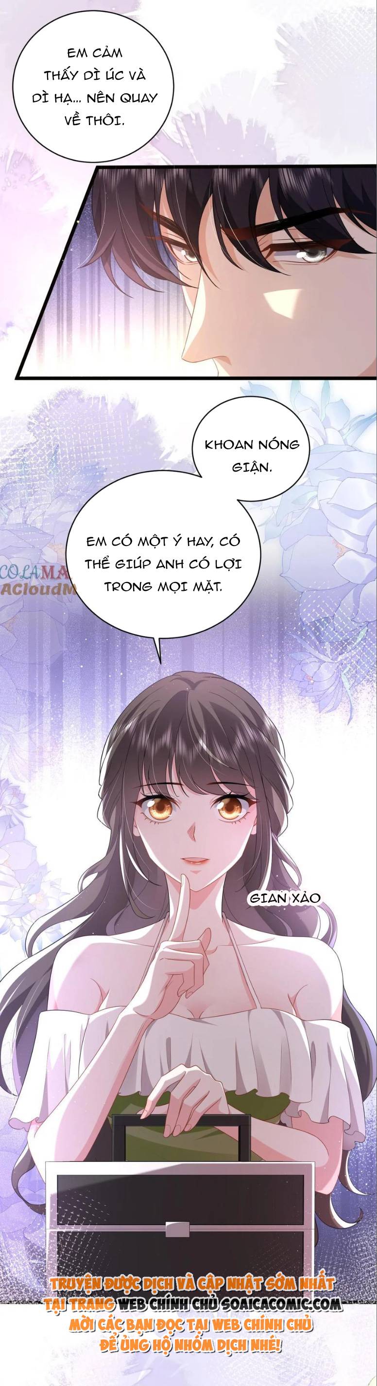 Thiên Kim Mù Xoay Chuyển Thế Cục, Trừng Phạt Cặn Bã: Chapter 96