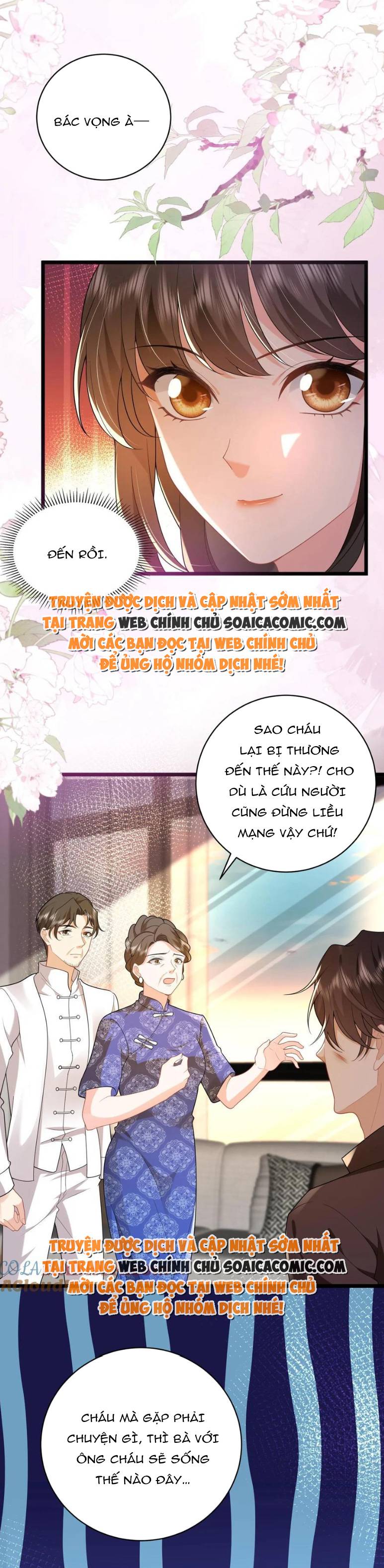 Thiên Kim Mù Xoay Chuyển Thế Cục, Trừng Phạt Cặn Bã: Chapter 96