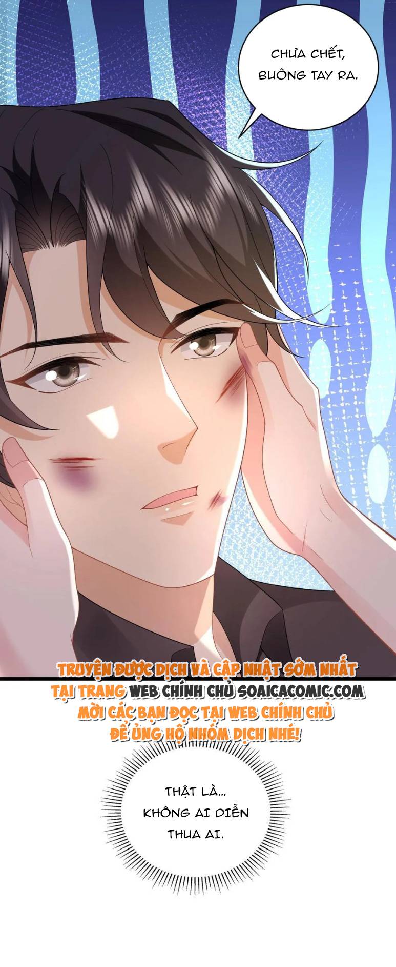 Thiên Kim Mù Xoay Chuyển Thế Cục, Trừng Phạt Cặn Bã: Chapter 96