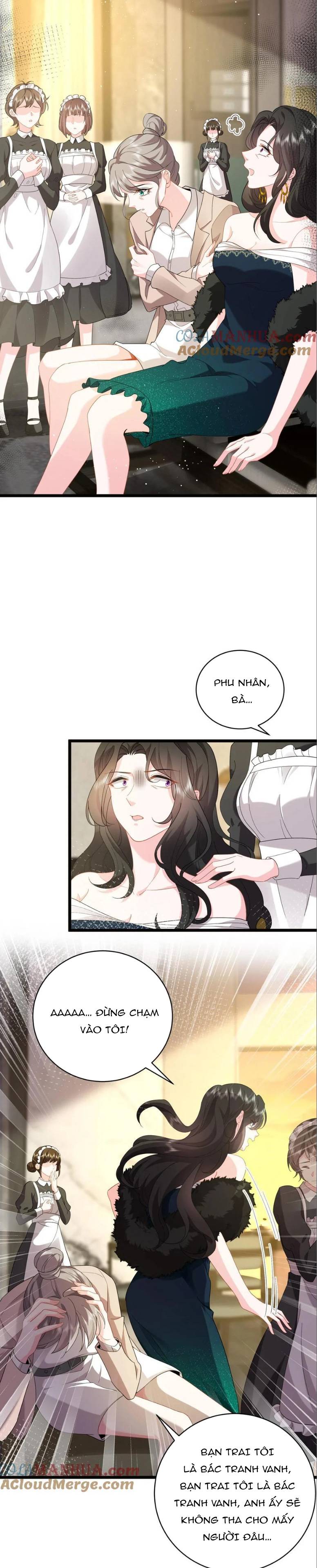 Thiên Kim Mù Xoay Chuyển Thế Cục, Trừng Phạt Cặn Bã: Chapter 96