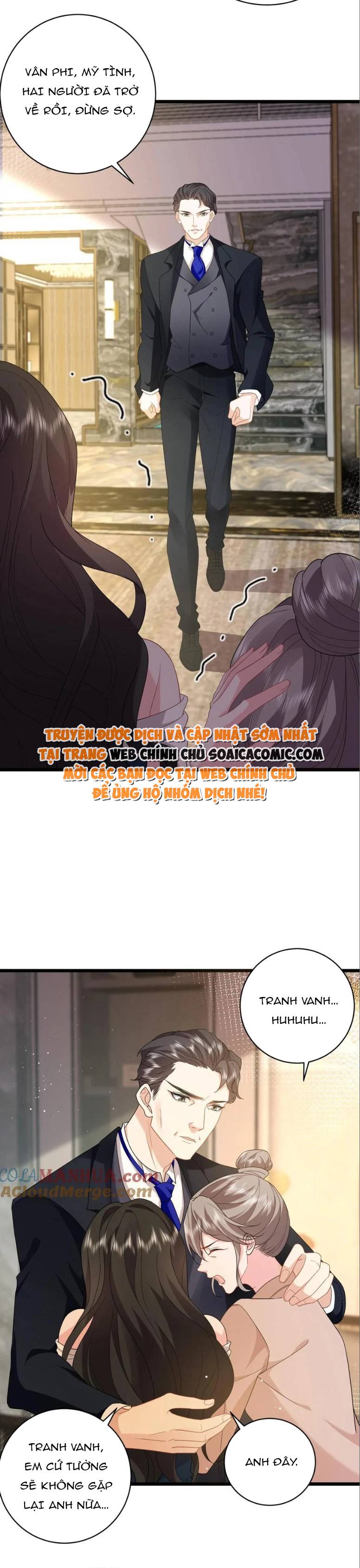 Thiên Kim Mù Xoay Chuyển Thế Cục, Trừng Phạt Cặn Bã: Chapter 96