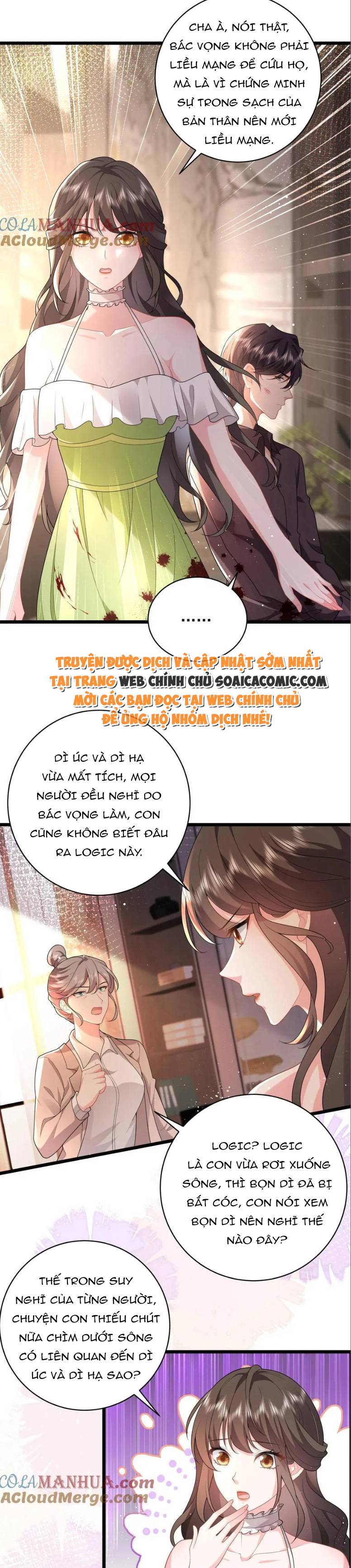 Thiên Kim Mù Xoay Chuyển Thế Cục, Trừng Phạt Cặn Bã: Chapter 97