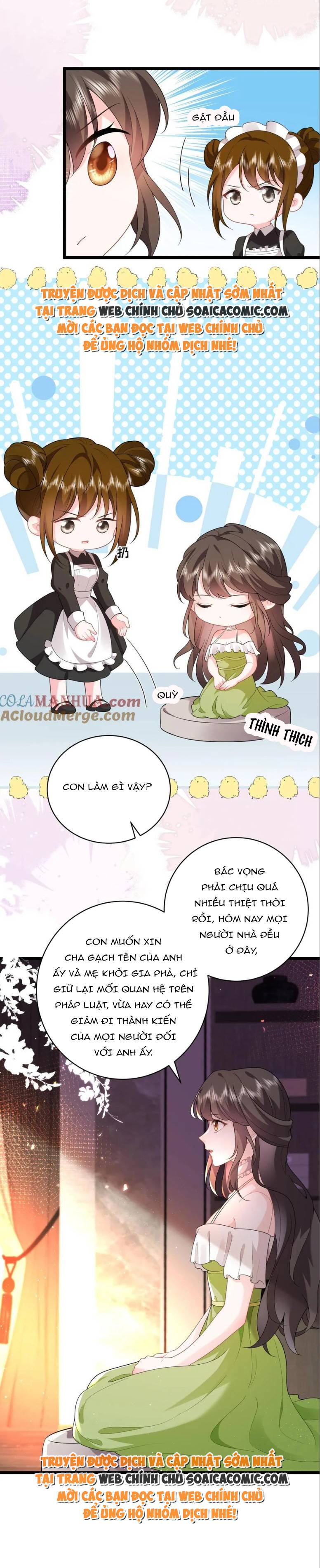 Thiên Kim Mù Xoay Chuyển Thế Cục, Trừng Phạt Cặn Bã: Chapter 97