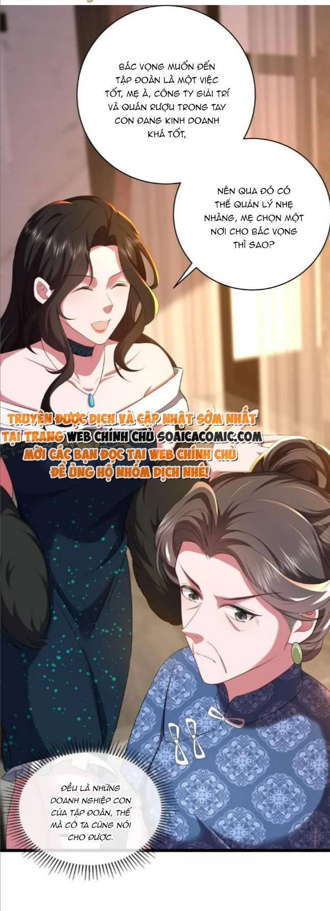 Thiên Kim Mù Xoay Chuyển Thế Cục, Trừng Phạt Cặn Bã: Chapter 98