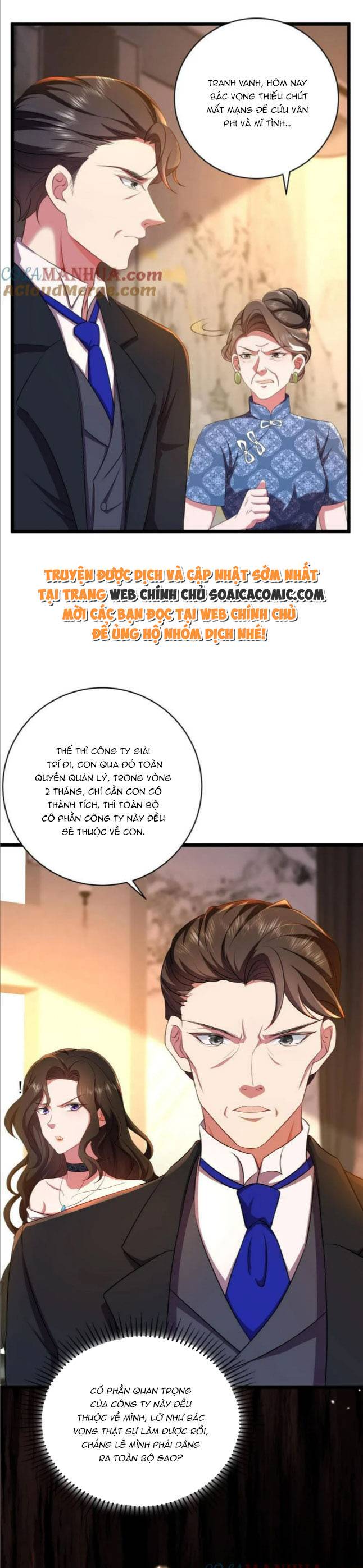 Thiên Kim Mù Xoay Chuyển Thế Cục, Trừng Phạt Cặn Bã: Chapter 98
