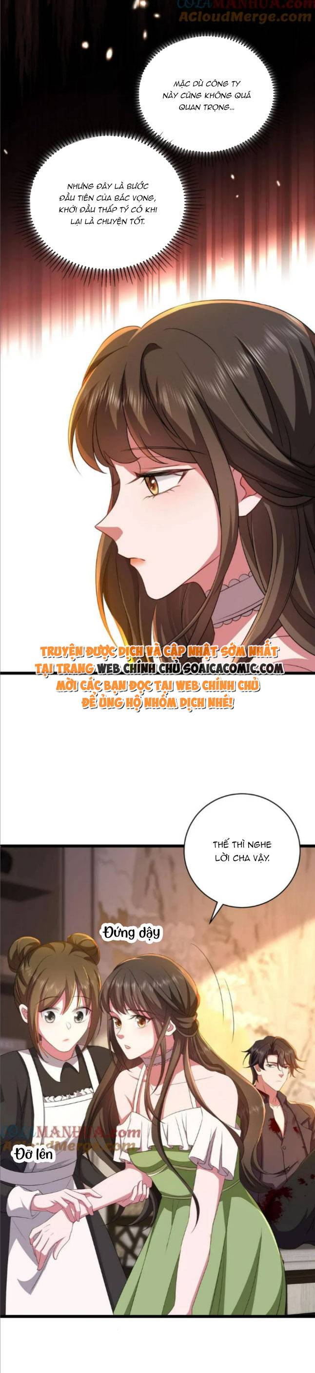 Thiên Kim Mù Xoay Chuyển Thế Cục, Trừng Phạt Cặn Bã: Chapter 98
