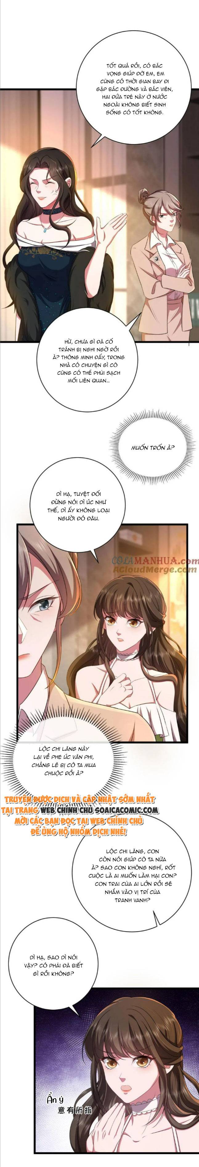 Thiên Kim Mù Xoay Chuyển Thế Cục, Trừng Phạt Cặn Bã: Chapter 98