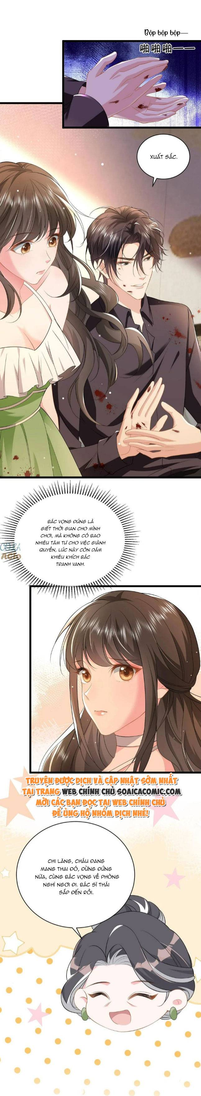 Thiên Kim Mù Xoay Chuyển Thế Cục, Trừng Phạt Cặn Bã: Chapter 98