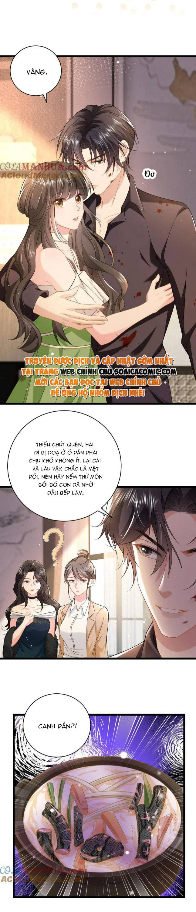 Thiên Kim Mù Xoay Chuyển Thế Cục, Trừng Phạt Cặn Bã: Chapter 98