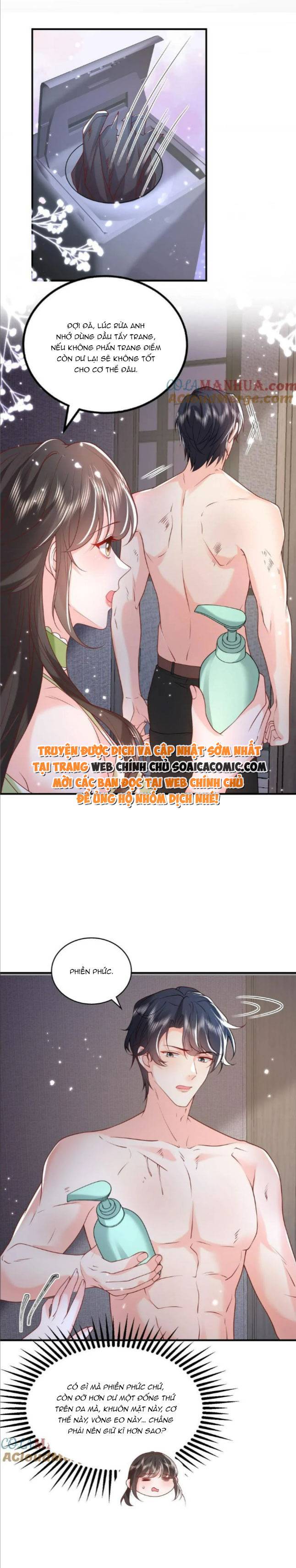 Thiên Kim Mù Xoay Chuyển Thế Cục, Trừng Phạt Cặn Bã: Chapter 99