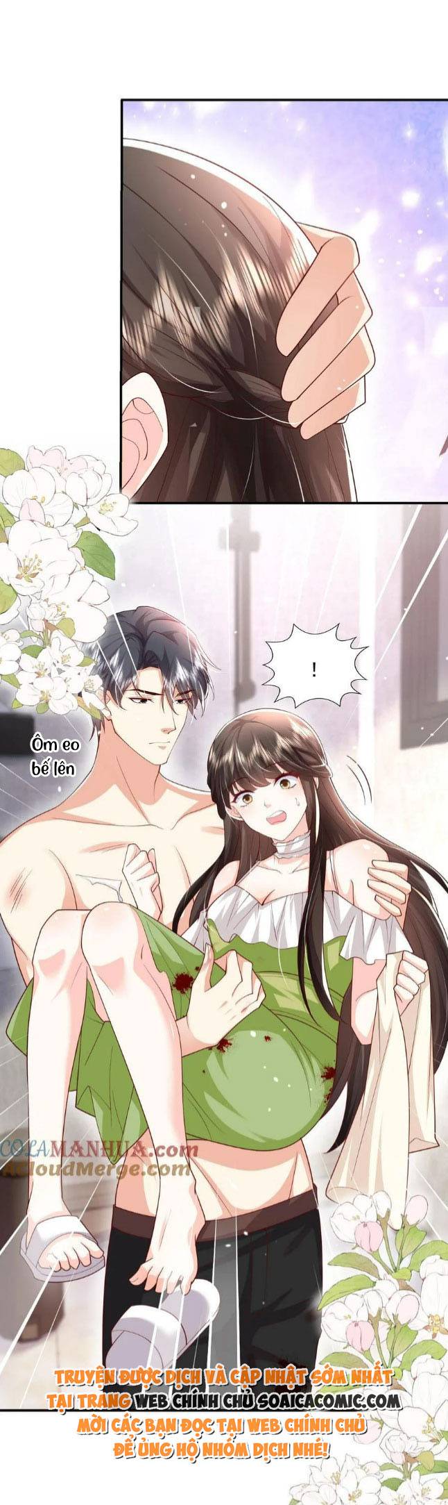 Thiên Kim Mù Xoay Chuyển Thế Cục, Trừng Phạt Cặn Bã: Chapter 99