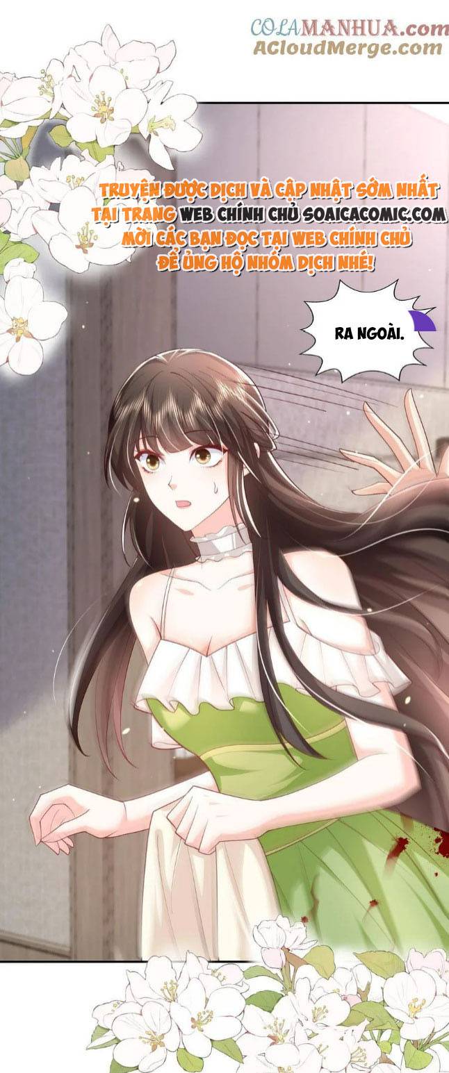 Thiên Kim Mù Xoay Chuyển Thế Cục, Trừng Phạt Cặn Bã: Chapter 99