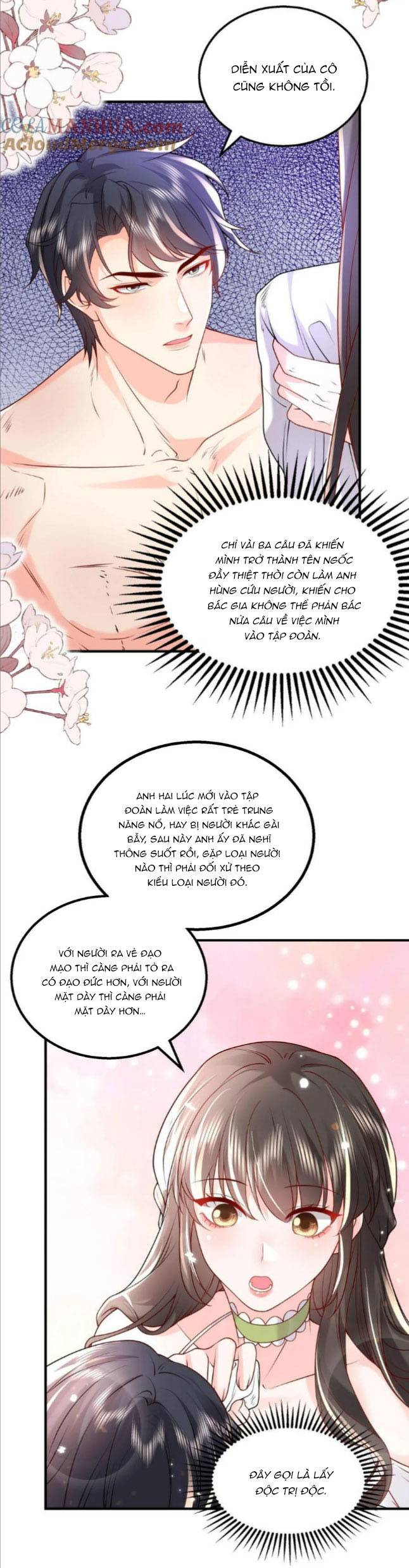 Thiên Kim Mù Xoay Chuyển Thế Cục, Trừng Phạt Cặn Bã: Chapter 99