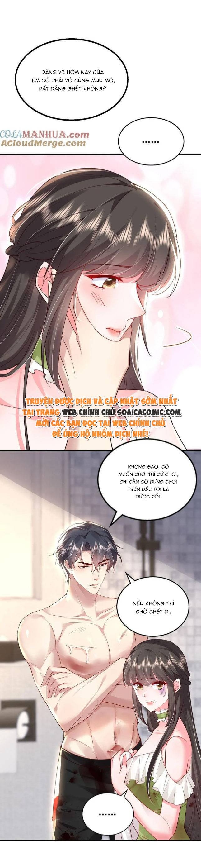 Thiên Kim Mù Xoay Chuyển Thế Cục, Trừng Phạt Cặn Bã: Chapter 99