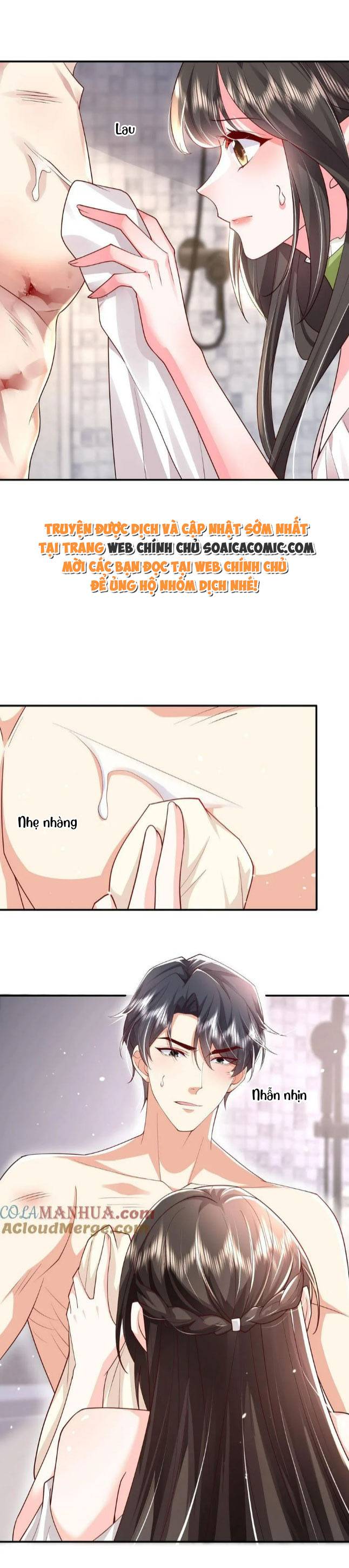 Thiên Kim Mù Xoay Chuyển Thế Cục, Trừng Phạt Cặn Bã: Chapter 99