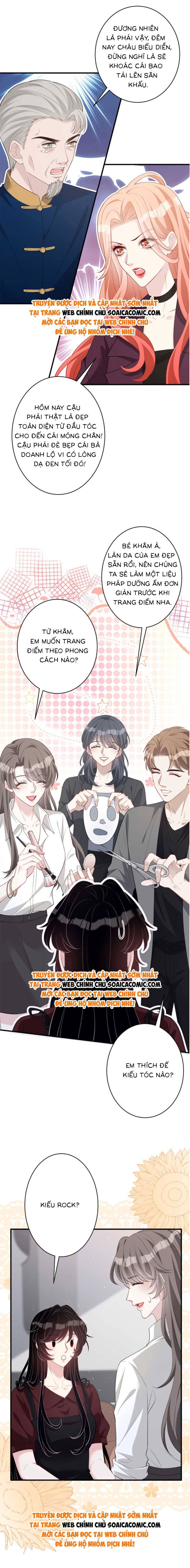 Thiên Kim Thật Là Đại Lão Toàn Năng: Chapter 100