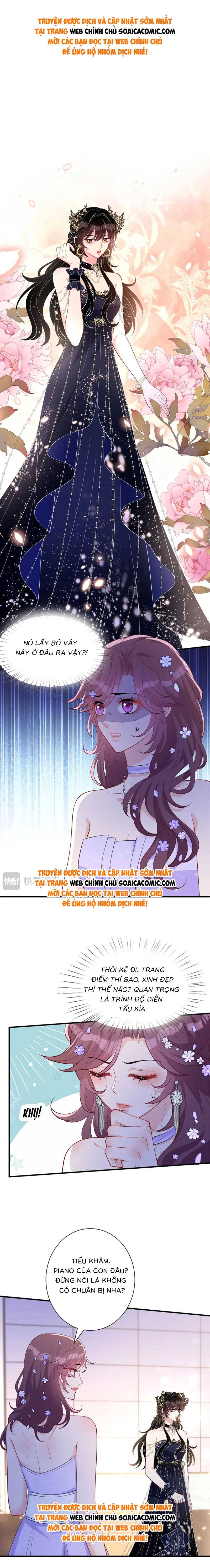 Thiên Kim Thật Là Đại Lão Toàn Năng: Chapter 101