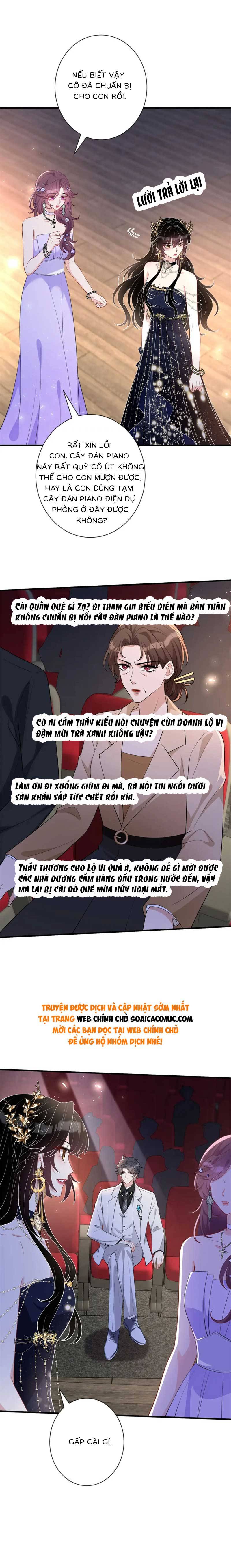 Thiên Kim Thật Là Đại Lão Toàn Năng: Chapter 101