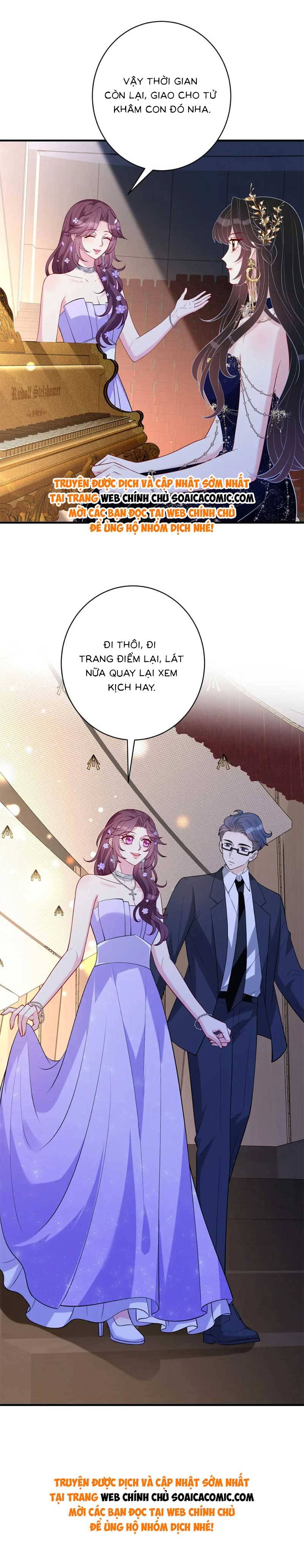 Thiên Kim Thật Là Đại Lão Toàn Năng: Chapter 101