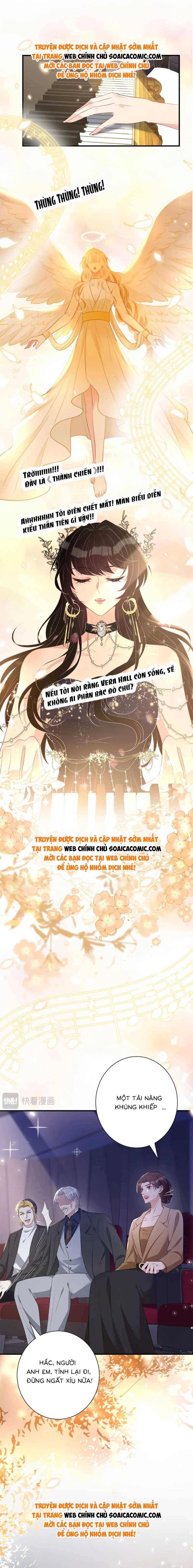 Thiên Kim Thật Là Đại Lão Toàn Năng: Chapter 101