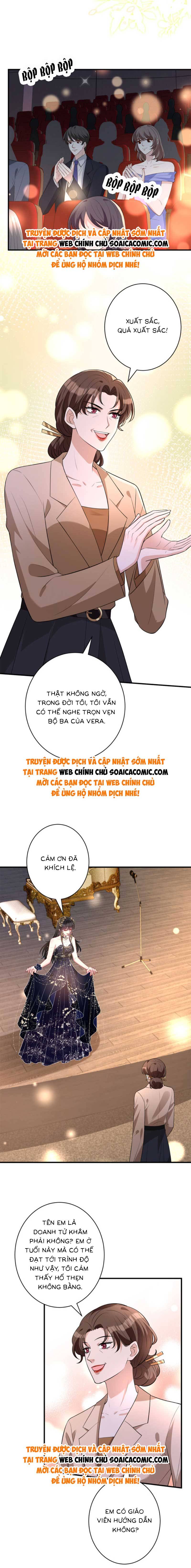 Thiên Kim Thật Là Đại Lão Toàn Năng: Chapter 102