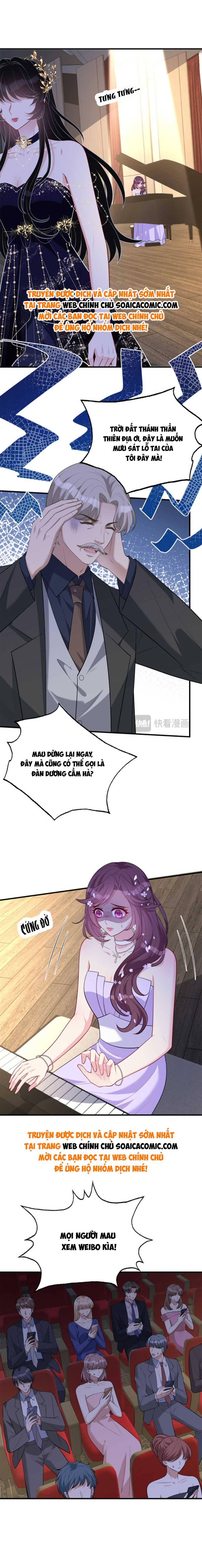 Thiên Kim Thật Là Đại Lão Toàn Năng: Chapter 102