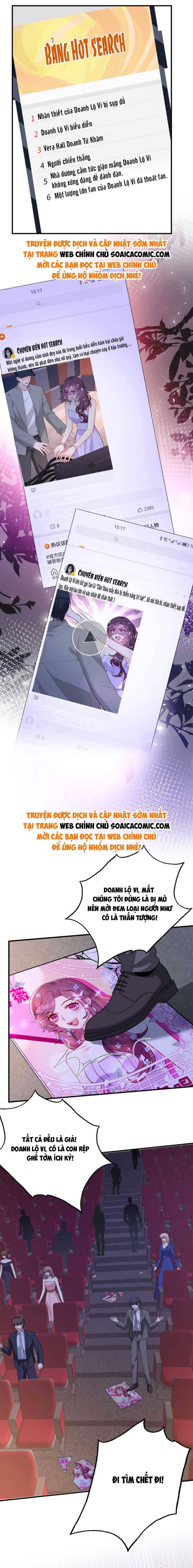 Thiên Kim Thật Là Đại Lão Toàn Năng: Chapter 102