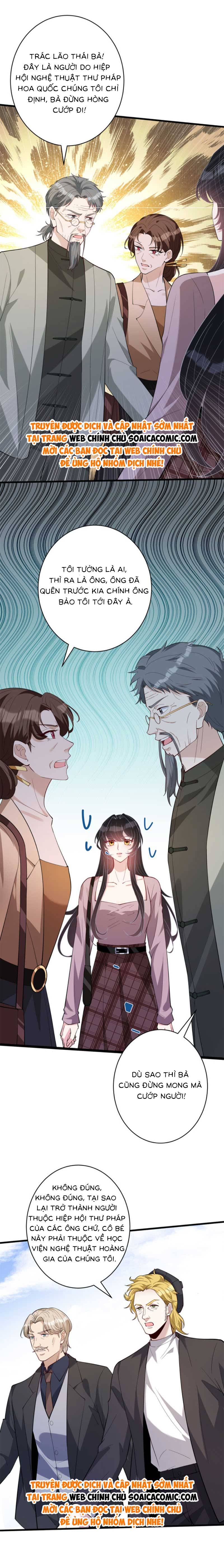 Thiên Kim Thật Là Đại Lão Toàn Năng: Chapter 102
