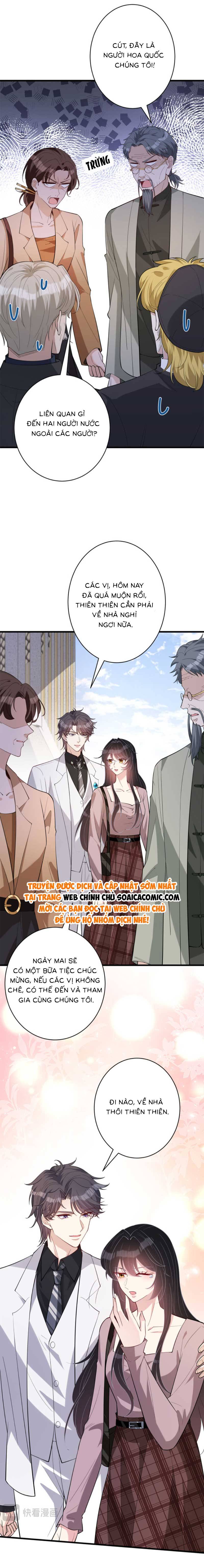 Thiên Kim Thật Là Đại Lão Toàn Năng: Chapter 102