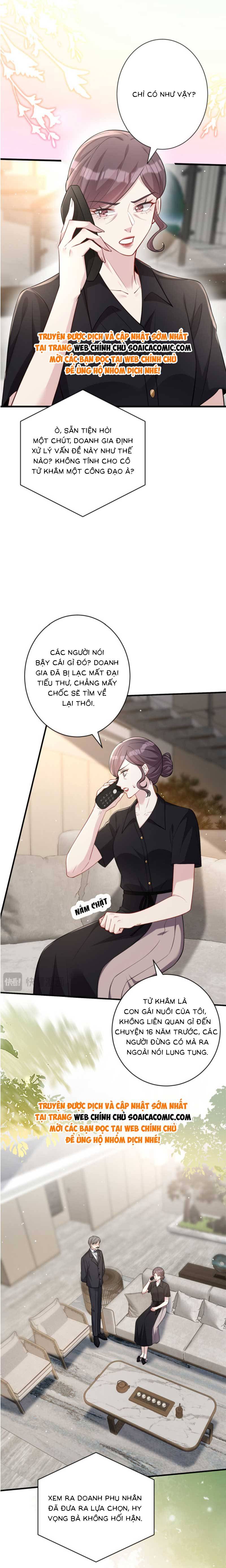 Thiên Kim Thật Là Đại Lão Toàn Năng: Chapter 103