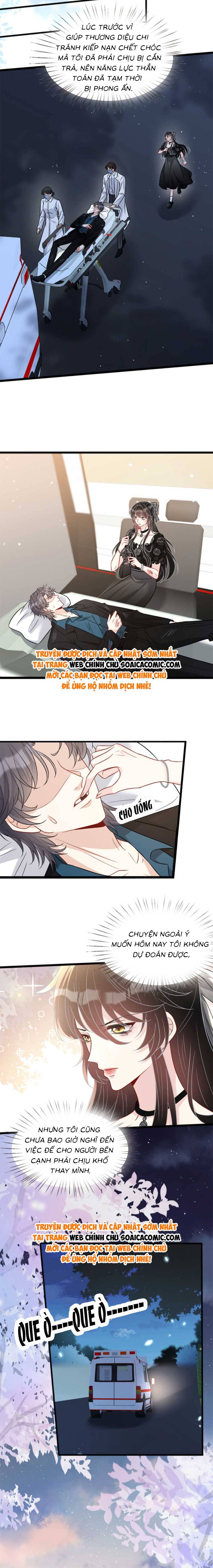 Thiên Kim Thật Là Đại Lão Toàn Năng: Chapter 104