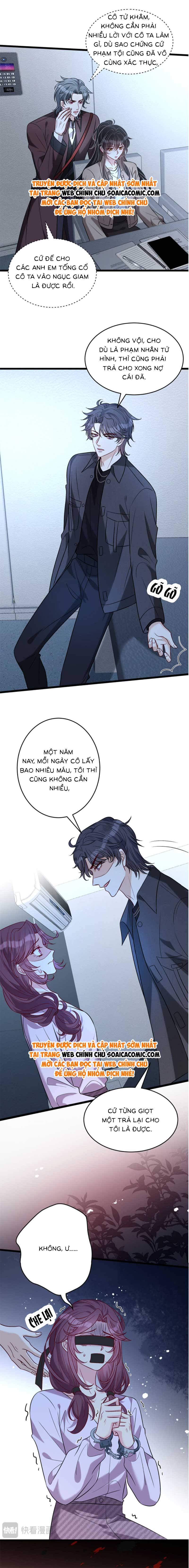 Thiên Kim Thật Là Đại Lão Toàn Năng: Chapter 105