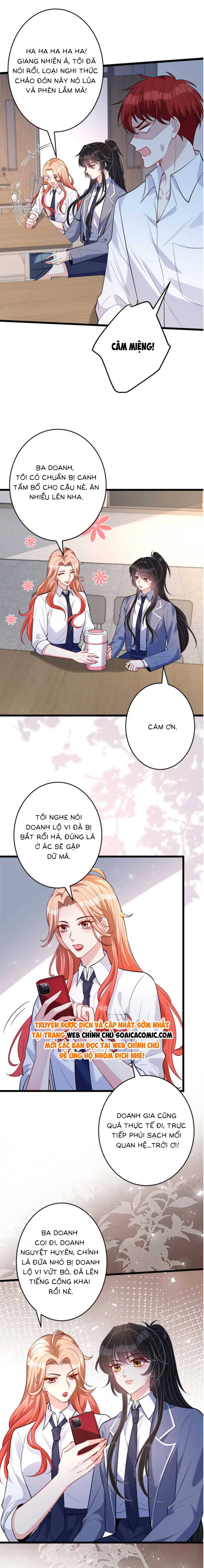 Thiên Kim Thật Là Đại Lão Toàn Năng: Chapter 105