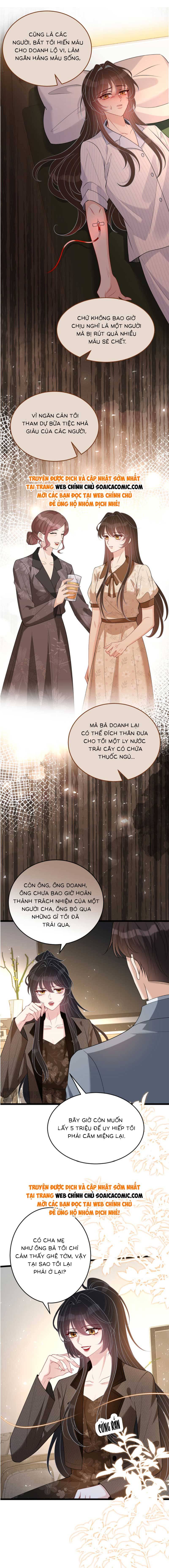 Thiên Kim Thật Là Đại Lão Toàn Năng: Chapter 106