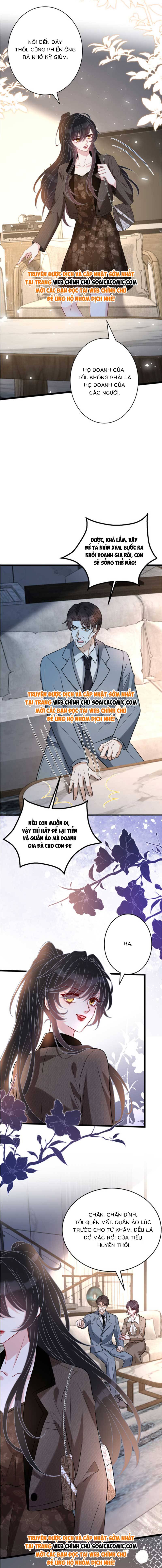 Thiên Kim Thật Là Đại Lão Toàn Năng: Chapter 106